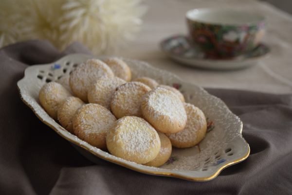 Galletas al minuto 👩🏻🍳