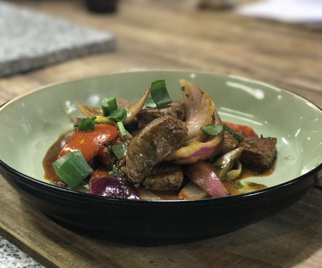 Lomo Saltado