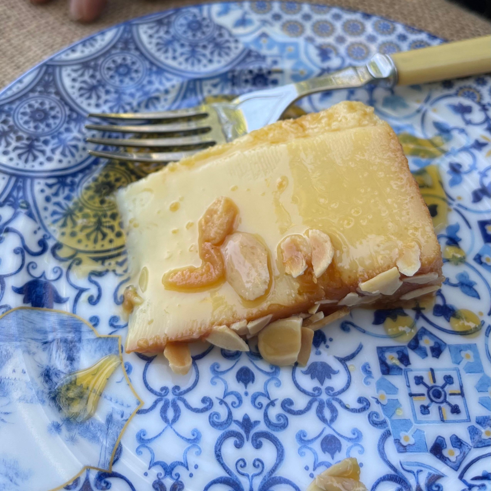 Flan de Caluga (6 a 8 porciones)