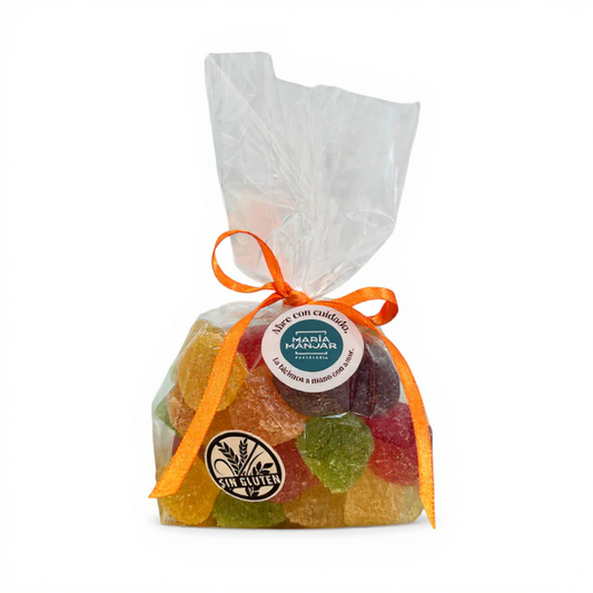 Gomitas Sin Gluten 220 grs