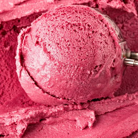 Helado Berries