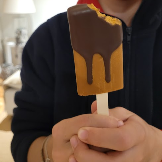 Paleta Manjar Duro