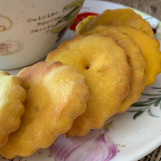 Sopaipillas de zapallo