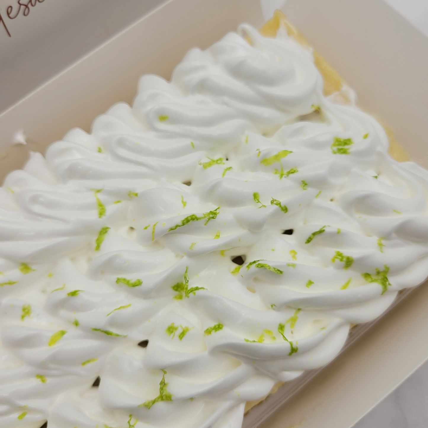 Pie de Limón (6 a 8 personas)