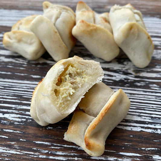 Empanadas Ají de Gallina - Tamaño coctel
