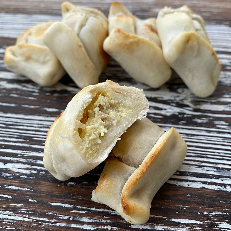 Empanadas Ají de Gallina - Tamaño coctel