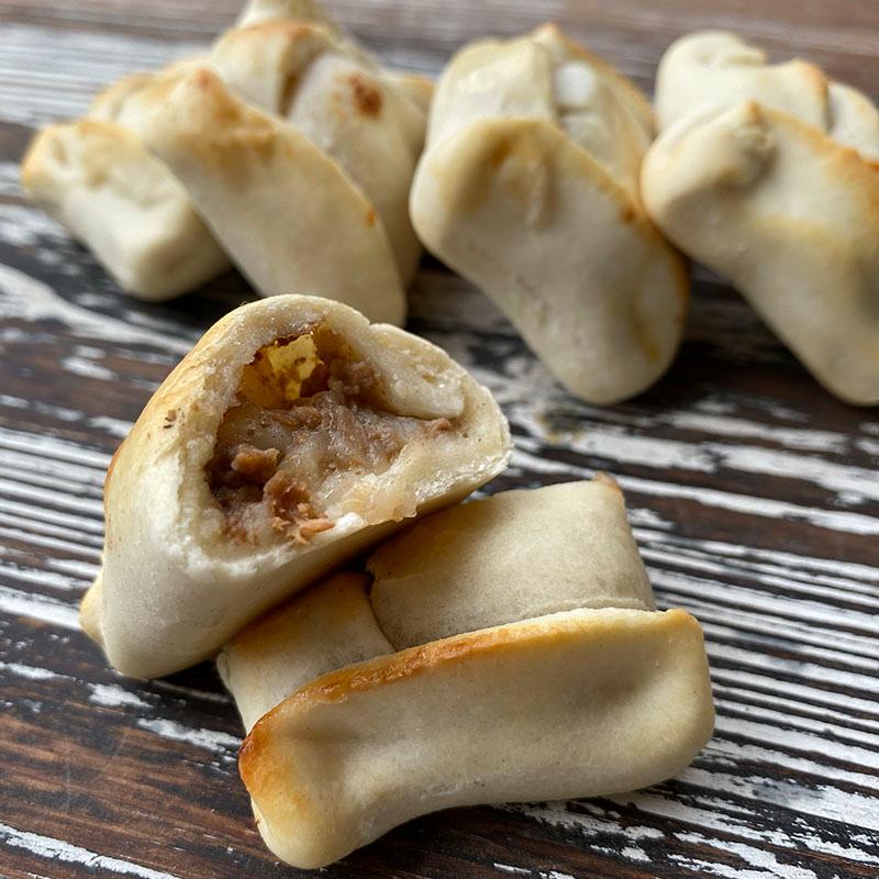 Empanadas de Pino - Tamaño coctel