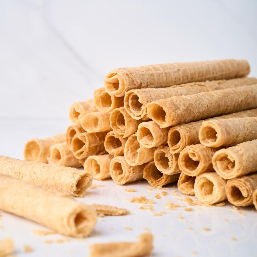 Barquillos Sin Gluten - 6 un.