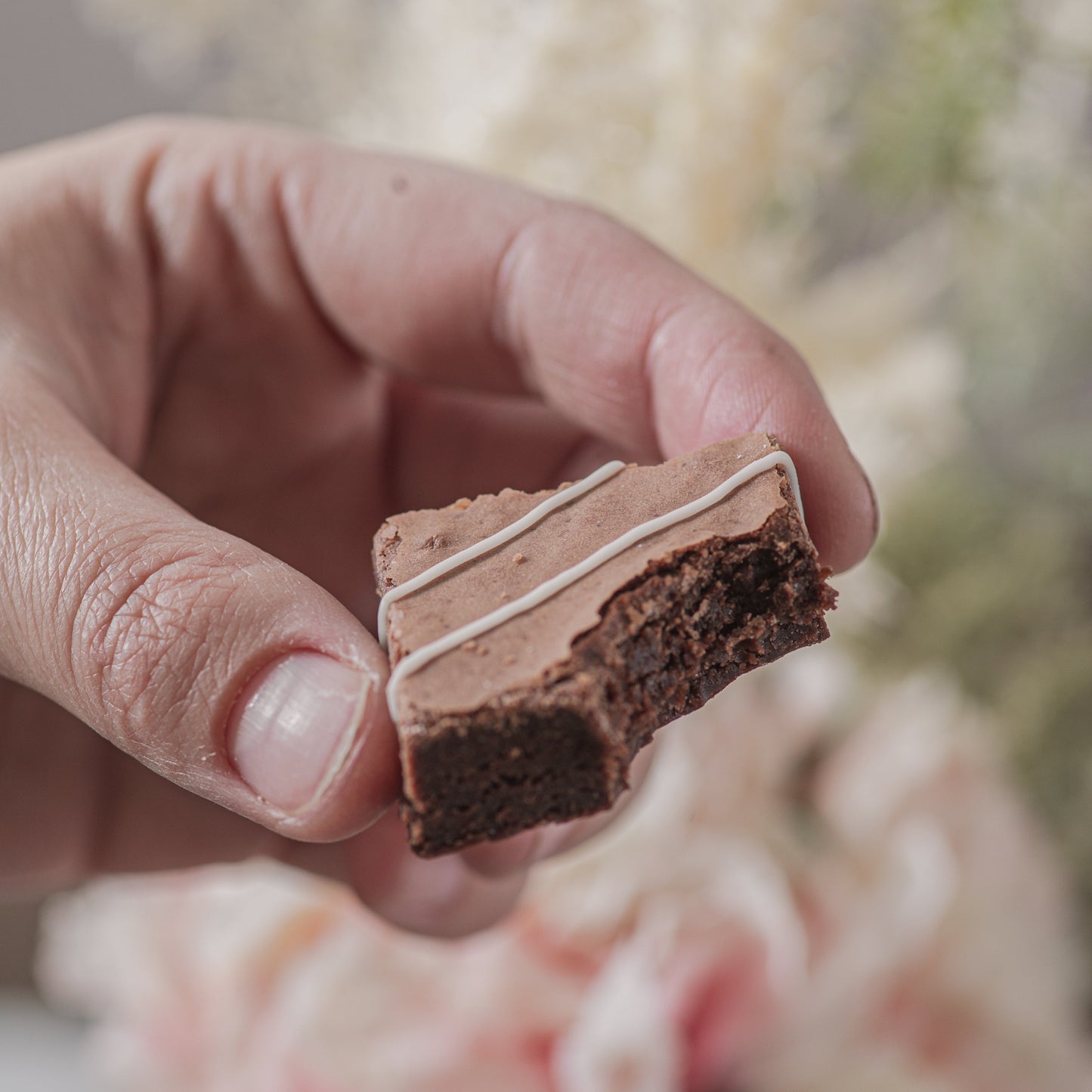 Mini Brownies - 10 unidades
