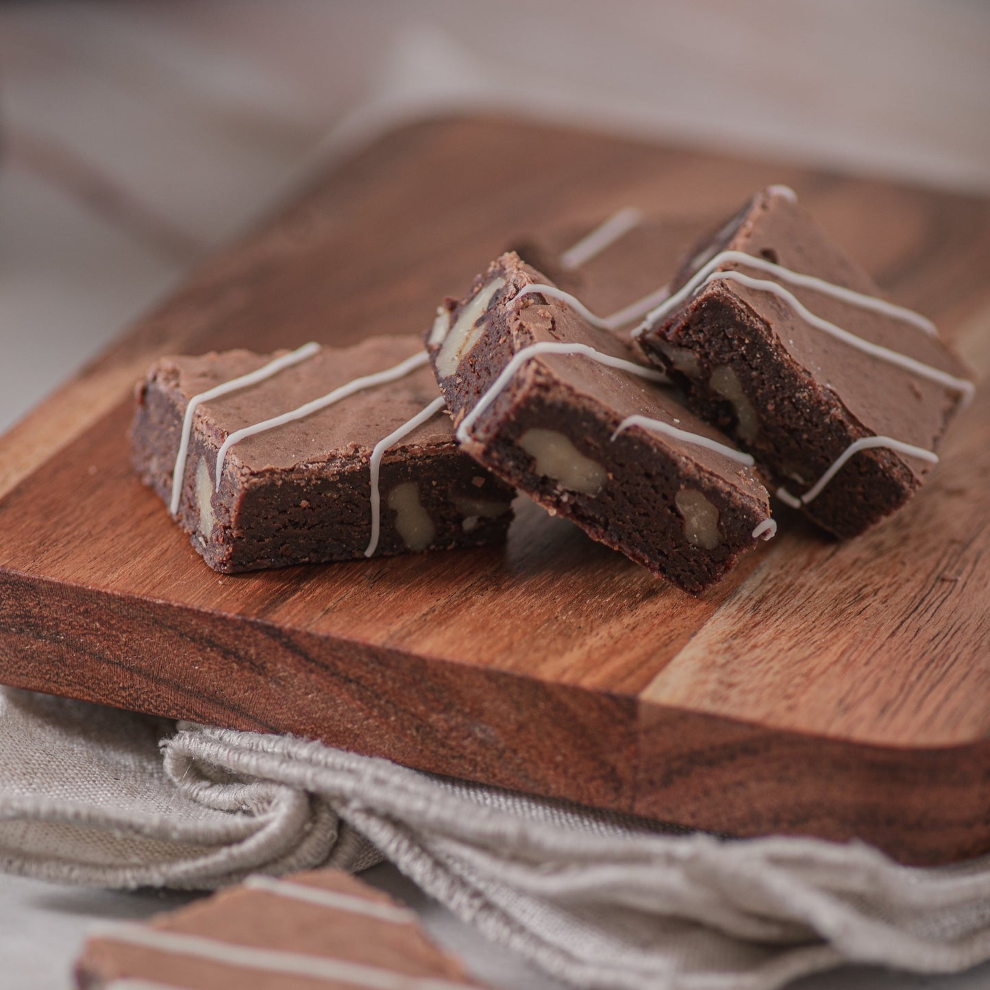 Mini Brownies - 10 unidades