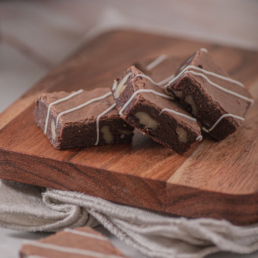 Mini Brownies - 10 unidades