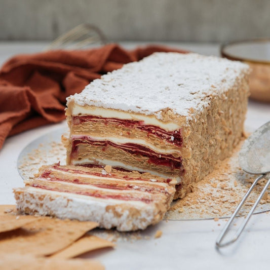 Torta Amor - 30 personas