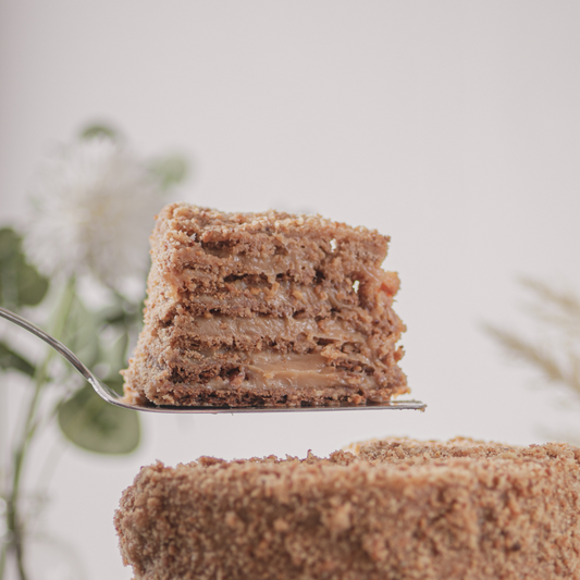 Torta Crocante - 20 personas