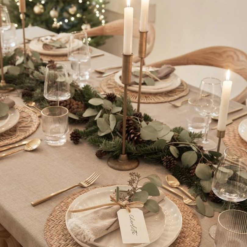 Prepara tu casa para recibir la Navidad