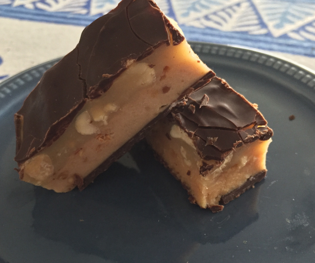 Snickers Caseros