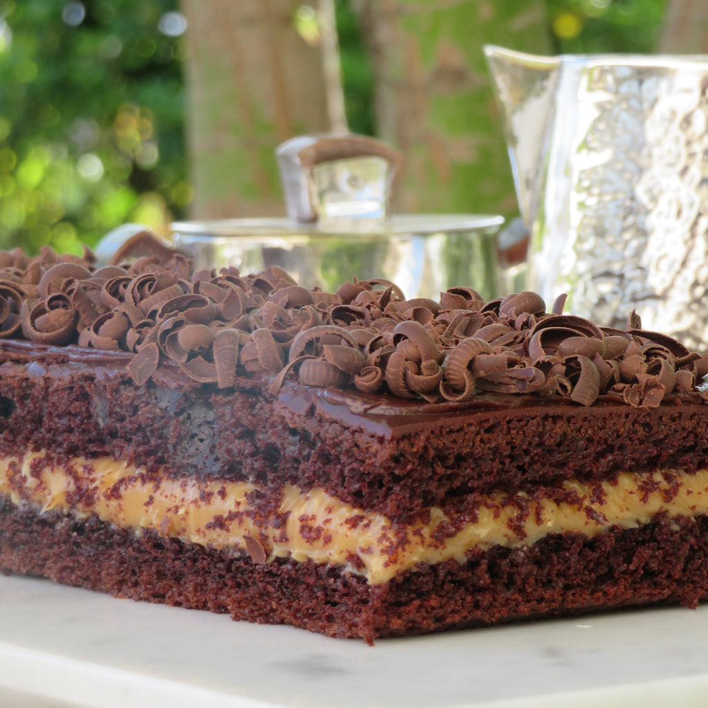 Delicias de Chocolate