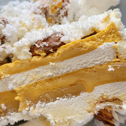 Torta Merengue Lúcuma - 12 personas
