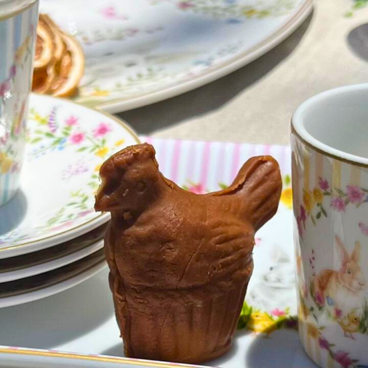 Gallina de Manjar Duro