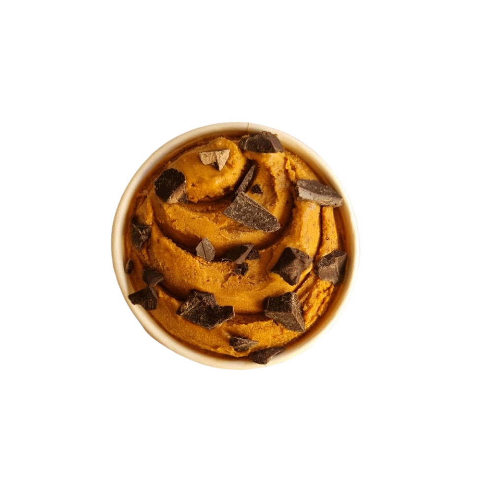 Helado Dulce de Leche Granizado