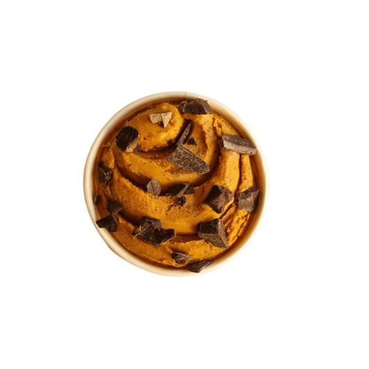 Helado Dulce de Leche Granizado