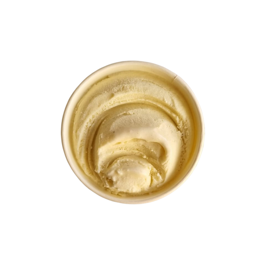 Helado Vainilla Blanca