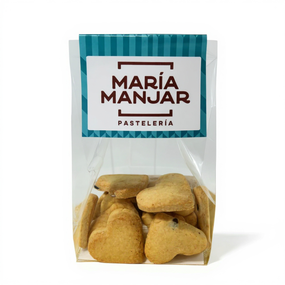 Galletas Sin Azucar 100 grs.