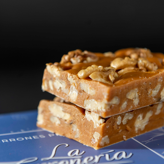 Turrón Caluga Nuez