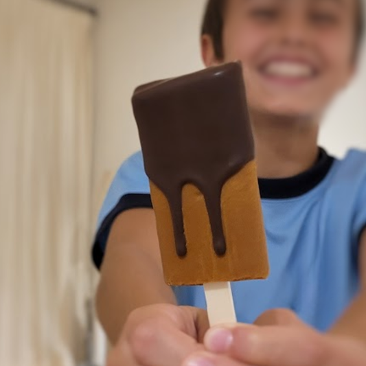 Paleta Manjar Duro