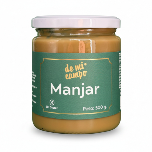 Manjar Artesanal (500 grs)
