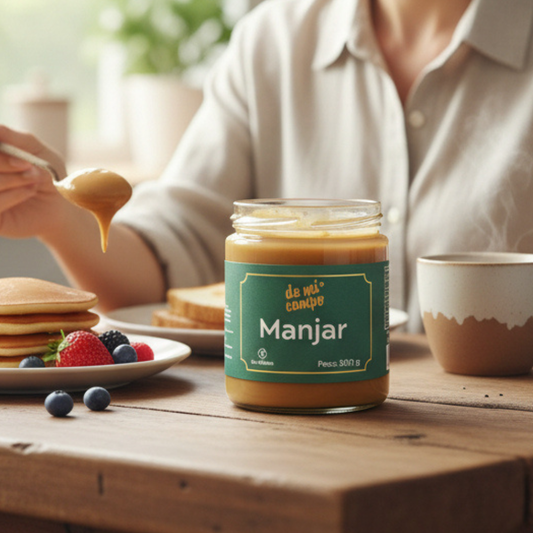 Manjar Artesanal (500 grs)