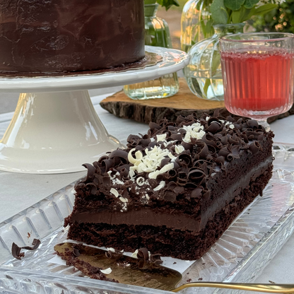 Brazo Súper Chocolate (6 a 8 porciones)