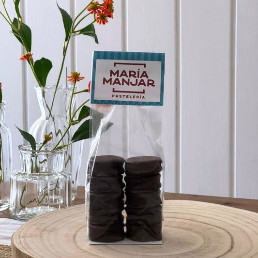 Alfajores de Nuez (10 unidades)