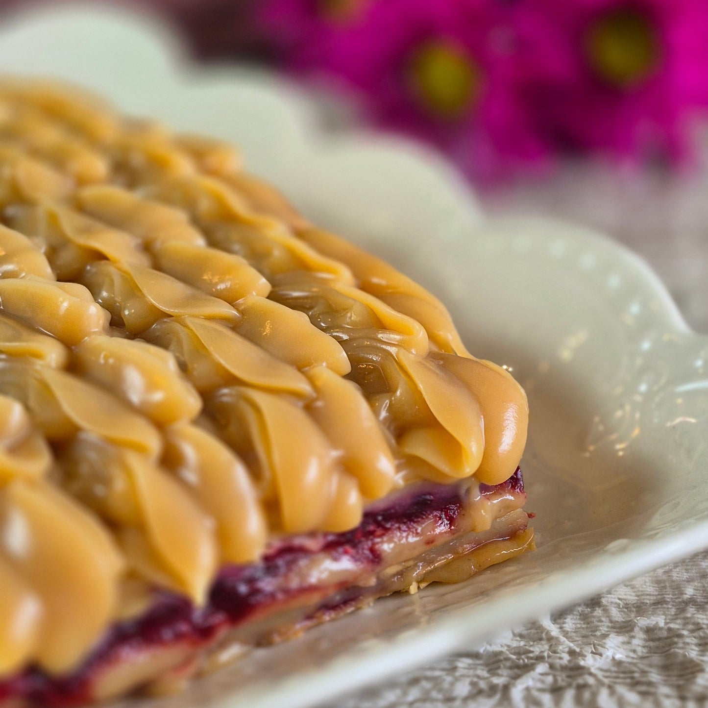 Brazo Amor (6 a 8 porciones)