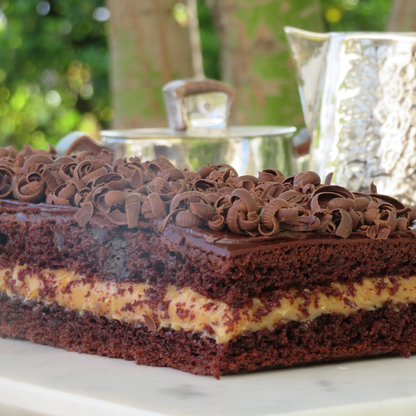 Brazo de Chocolate (6 a 8 porciones)