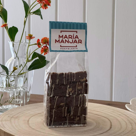 Mini Brownies - 10 unidades