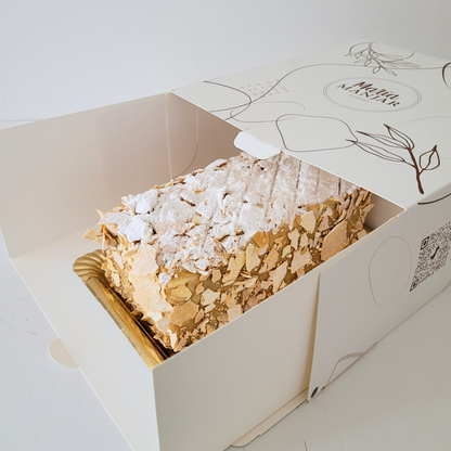 Torta Clara 30 personas