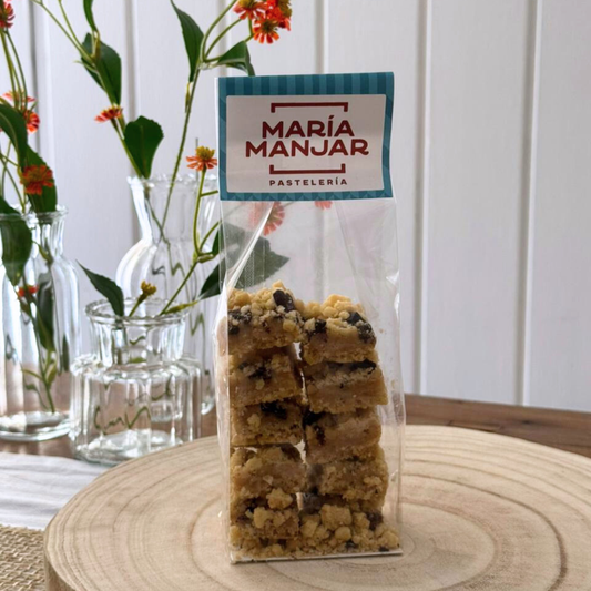 Cuadrados de Avena - 10 unidades