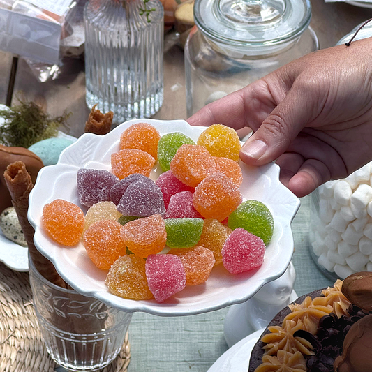 Gomitas Sin Gluten 220 grs