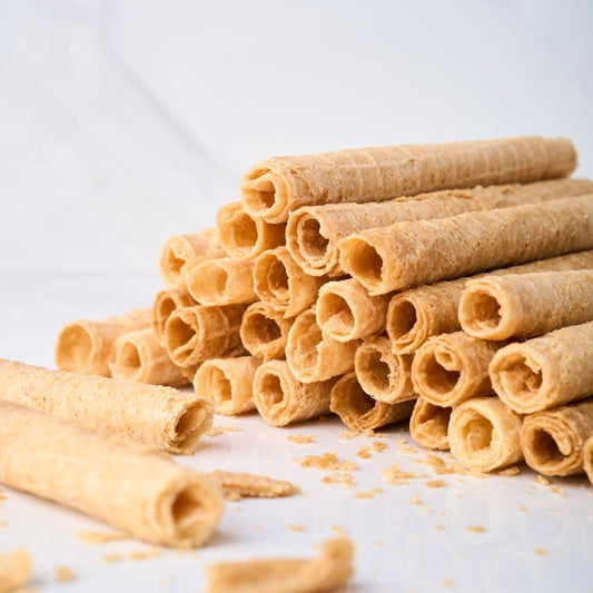 Barquillos Sin Gluten - 6 un.