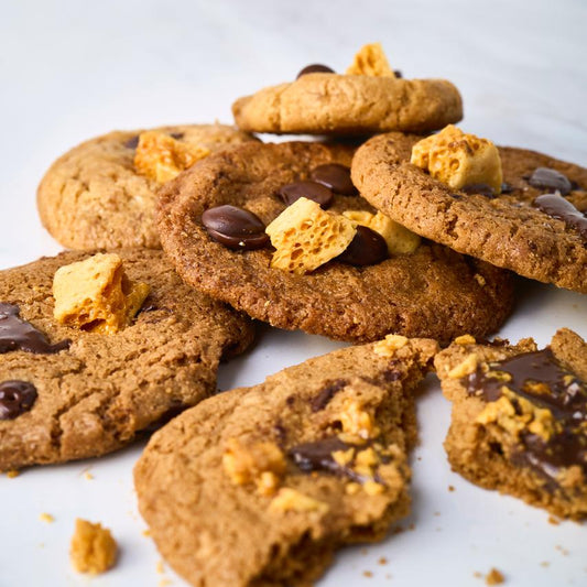 Galletas Chips de Chocolate - Sin Gluten