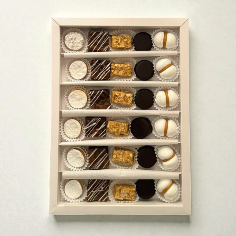 Mix Gourmet (30 pastelitos surtidos)
