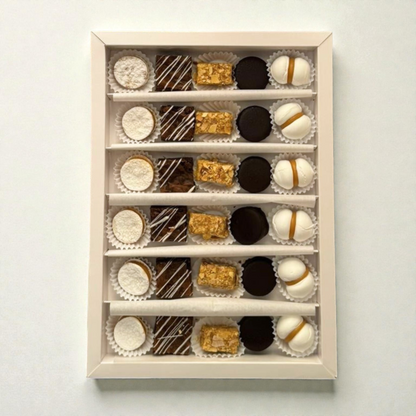 Mix Gourmet (30 pastelitos surtidos)