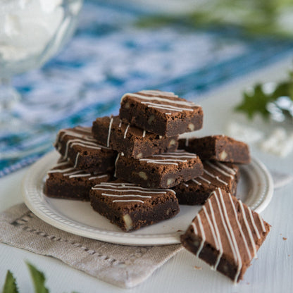 Mini Brownies - 10 unidades