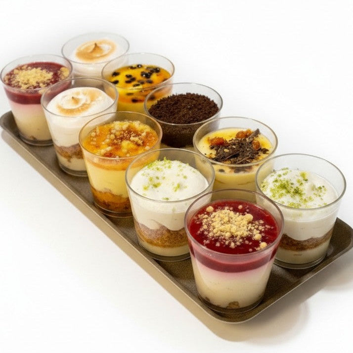 Postres en Vasito