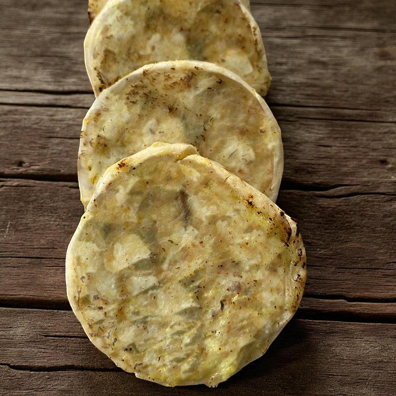 Miniquiche de Jaiba