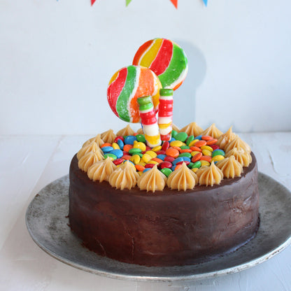 Torta Día del Niño 10 p.