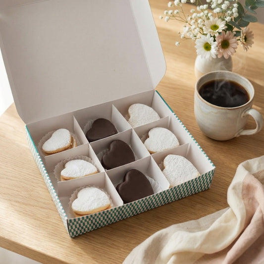 Alfajores de Corazón