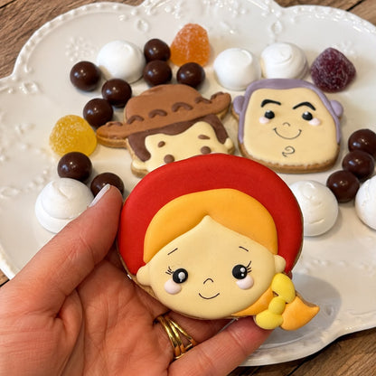 Galletas Juguetes de Niño