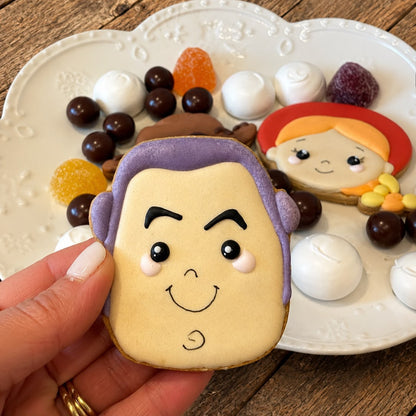 Galletas Juguetes de Niño