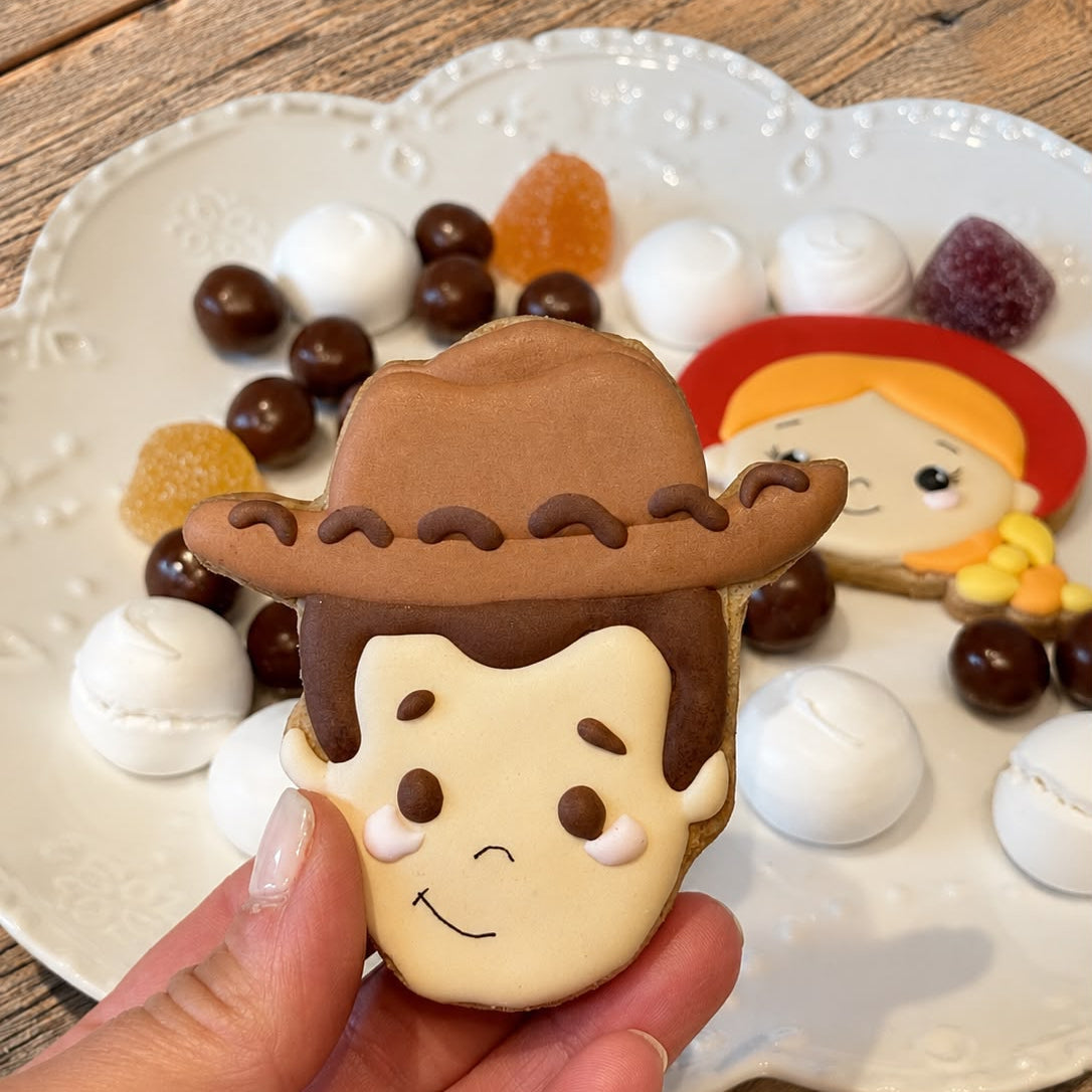 Galletas Juguetes de Niño